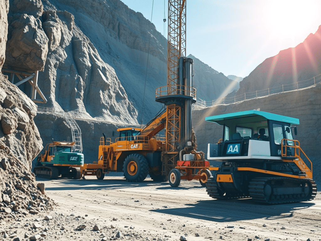 Geologic AI: Revolutionizing Resource Development in&nbsp;Mining