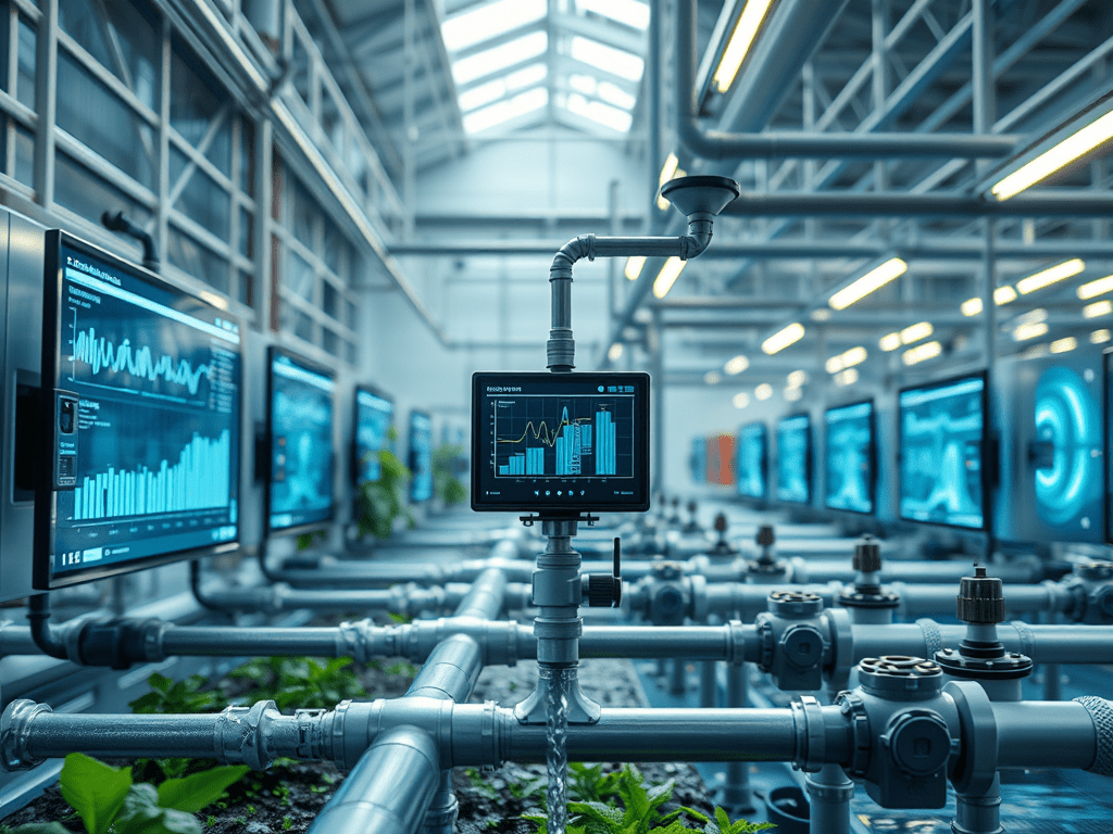 AI Solutions for Sustainable Water&nbsp;Management